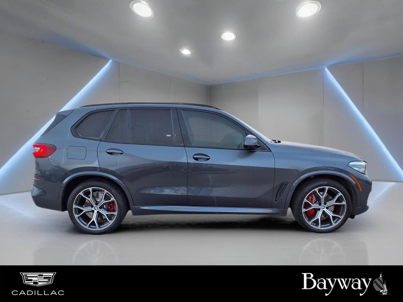 2021 BMW X5 sDrive40i