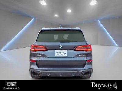 2021 BMW X5 sDrive40i