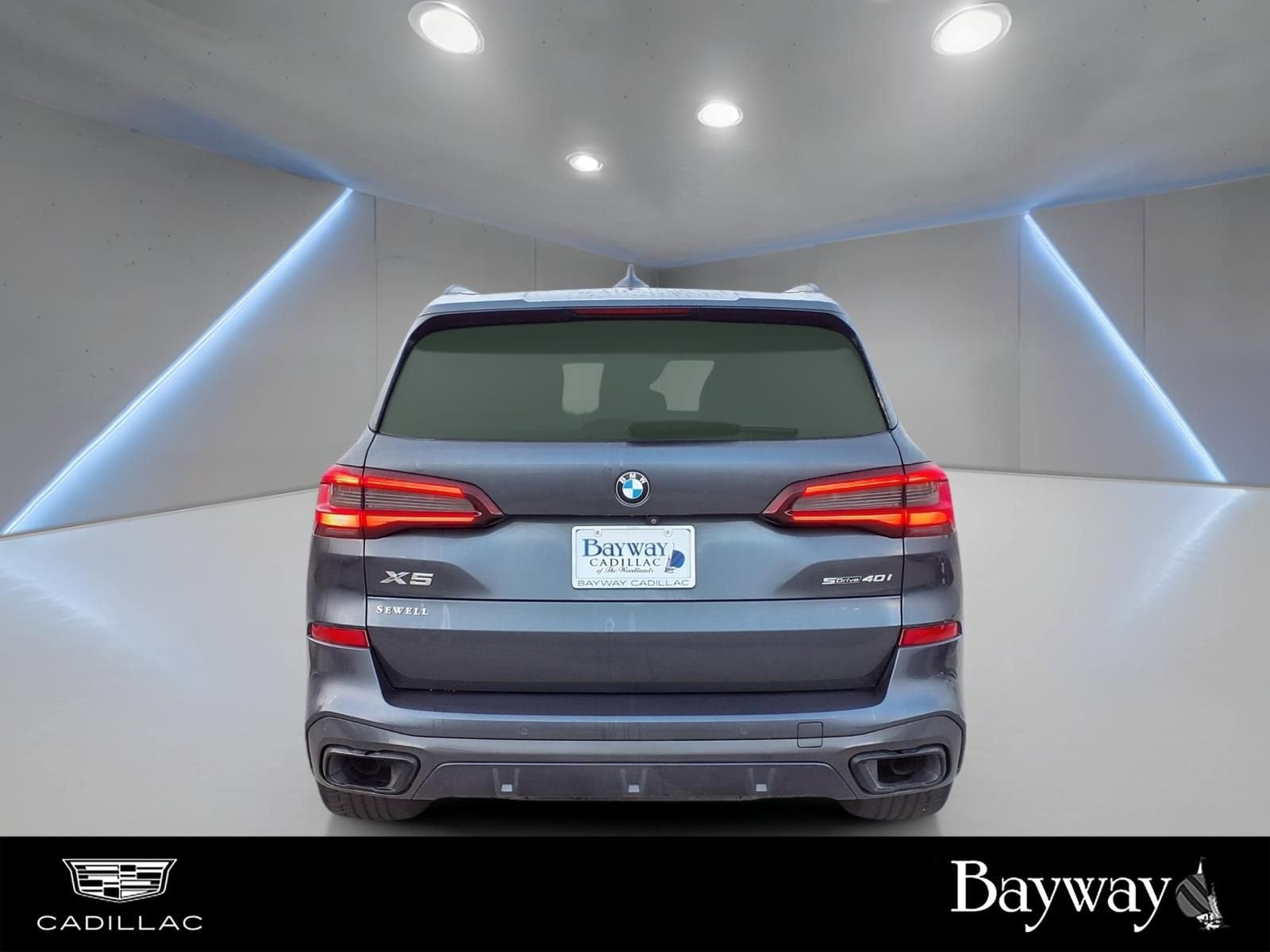 2021 BMW X5 sDrive40i