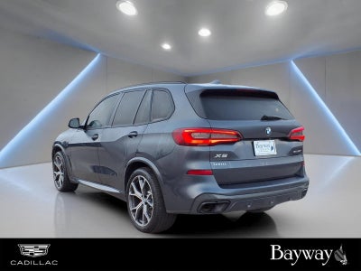 2021 BMW X5 sDrive40i