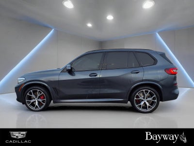 2021 BMW X5 sDrive40i