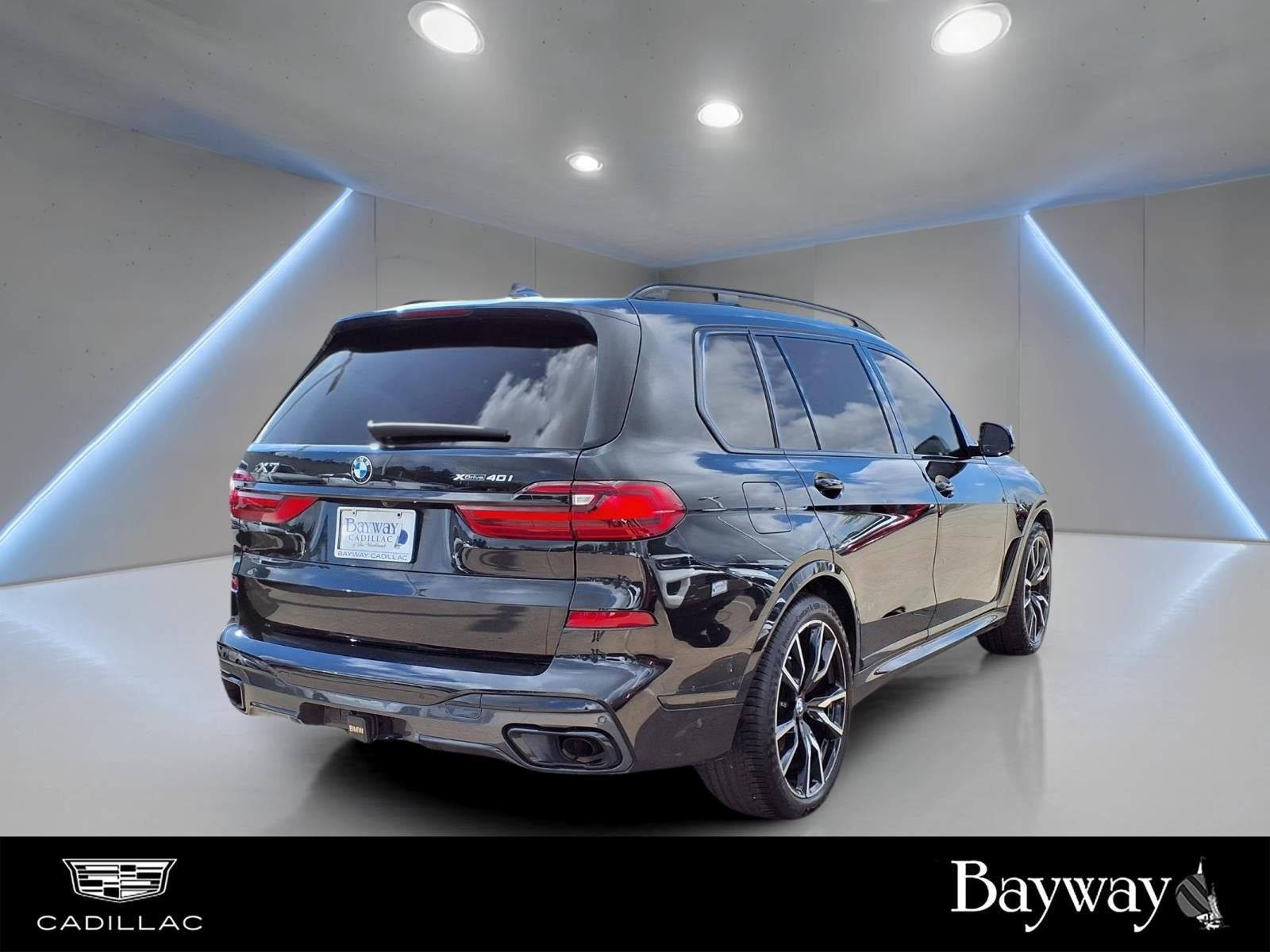 2022 BMW X7 xDrive40i
