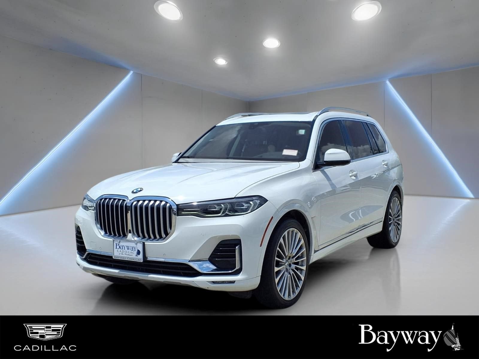 2021 BMW X7 xDrive40i