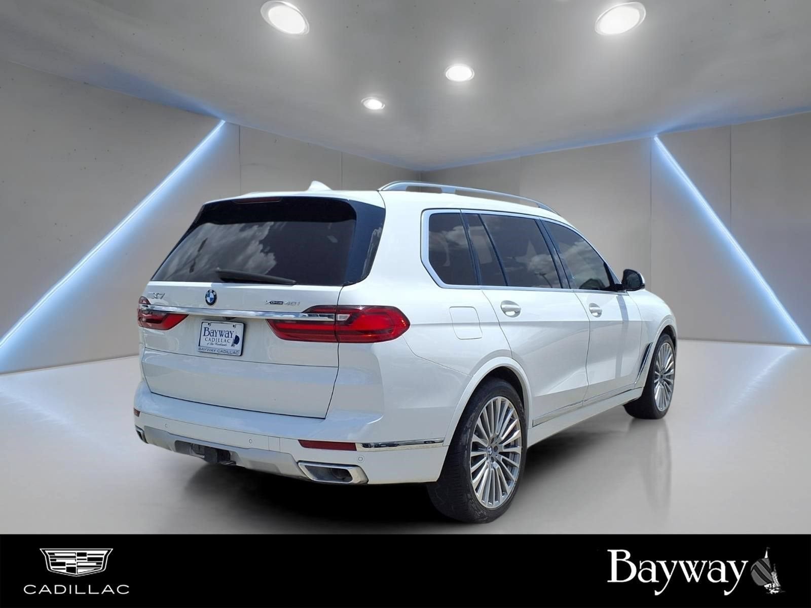 2021 BMW X7 xDrive40i