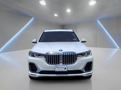 2021 BMW X7 xDrive40i