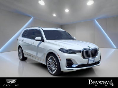 2021 BMW X7 xDrive40i
