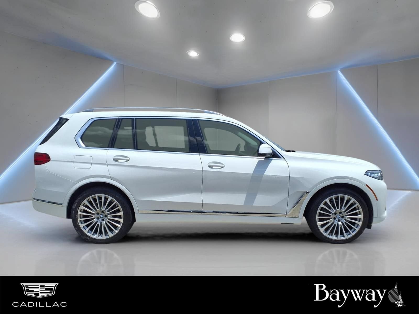 2021 BMW X7 xDrive40i