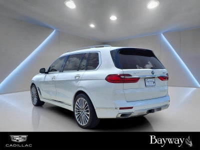 2021 BMW X7 xDrive40i