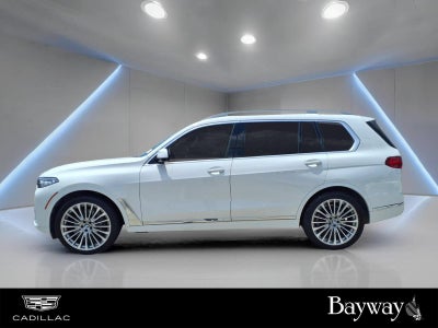 2021 BMW X7 xDrive40i