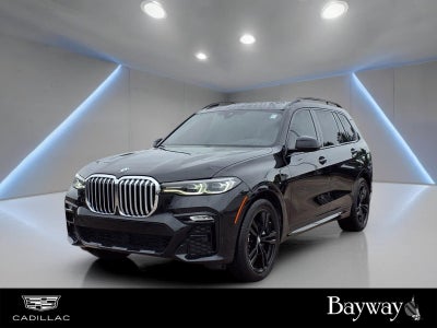 2022 BMW X7 xDrive40i
