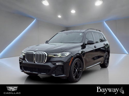 2022 BMW X7 xDrive40i