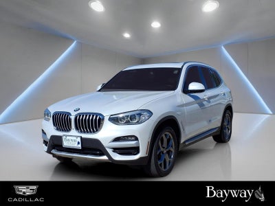 2020 BMW X3 sDrive30i
