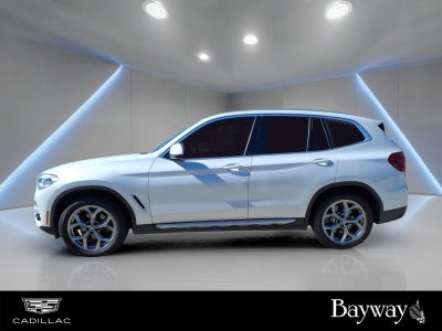 2020 BMW X3 sDrive30i