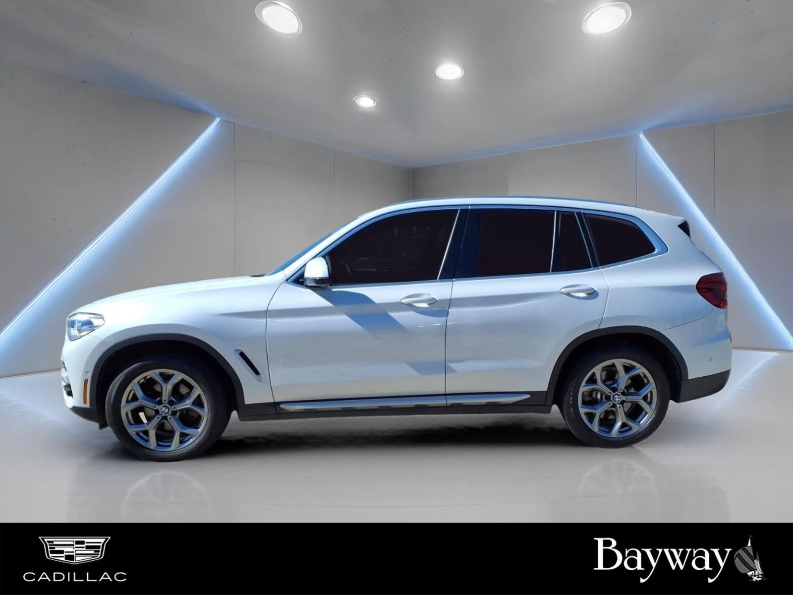 2020 BMW X3 sDrive30i