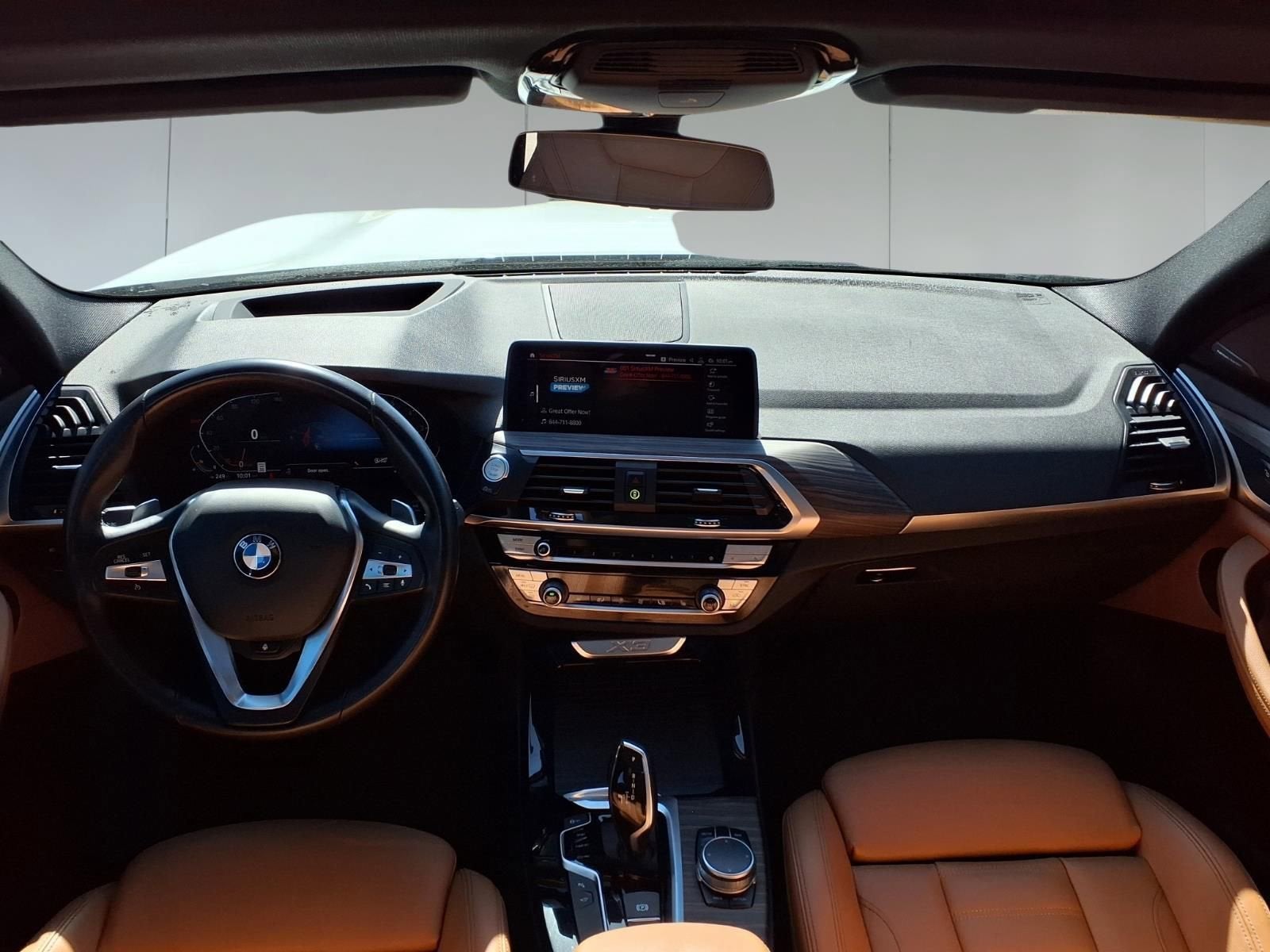 2020 BMW X3 sDrive30i