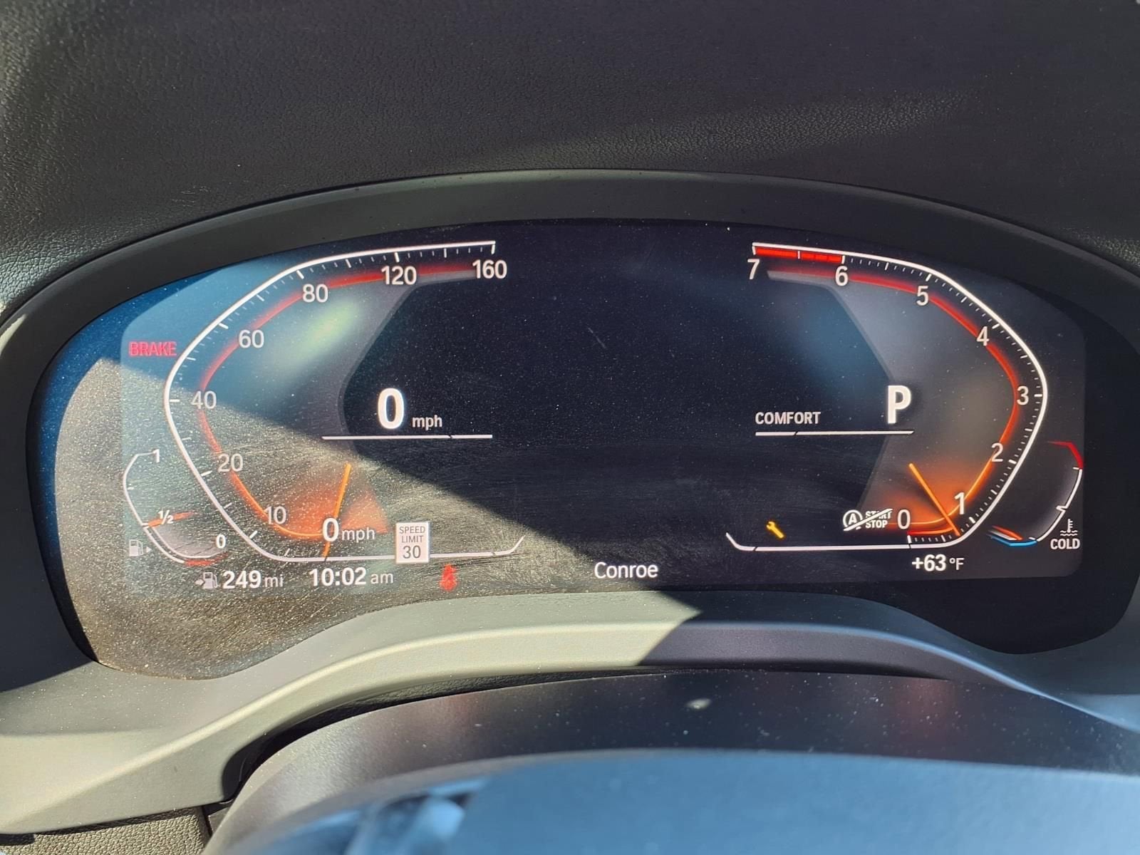 2020 BMW X3 sDrive30i