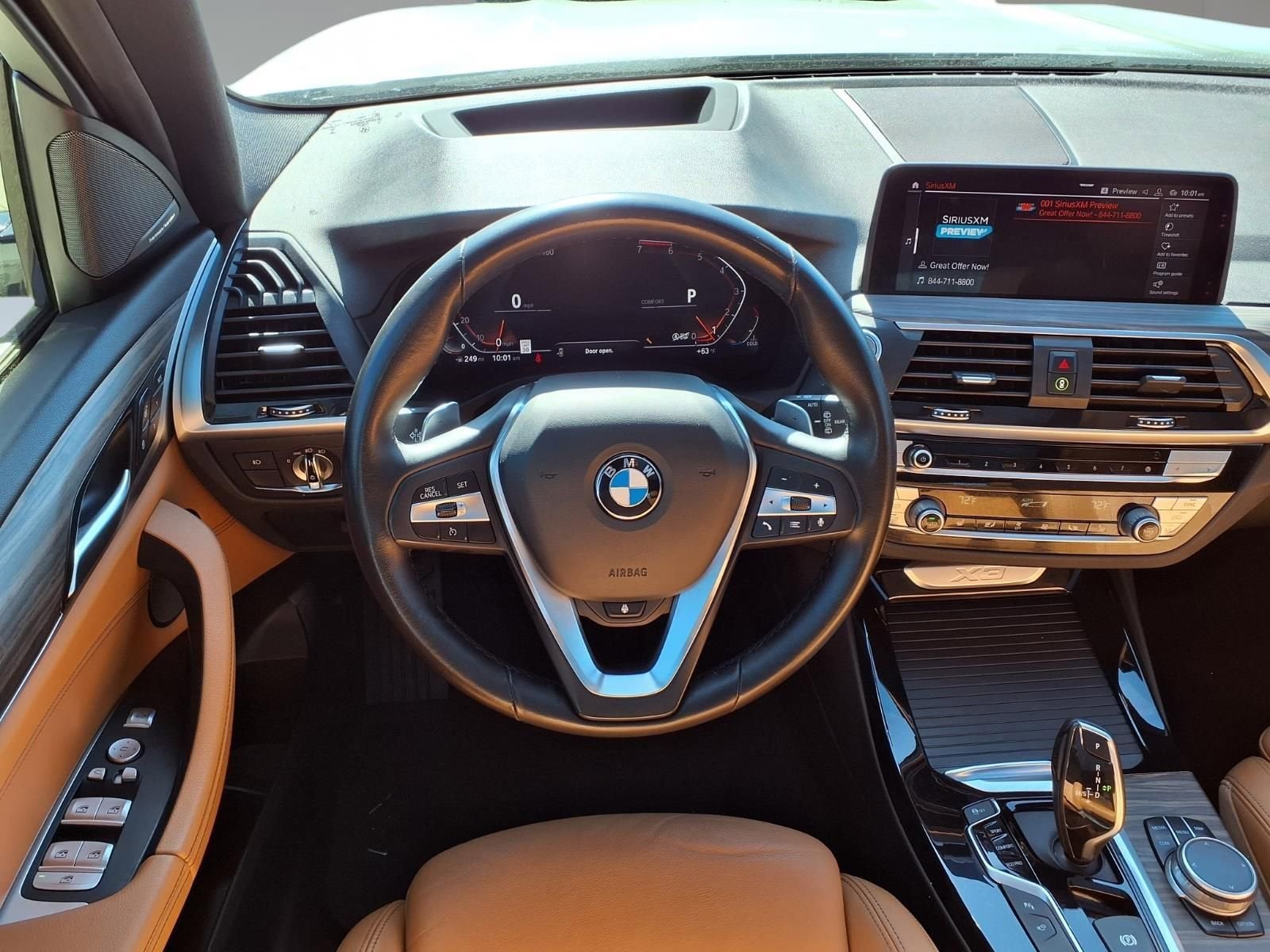 2020 BMW X3 sDrive30i