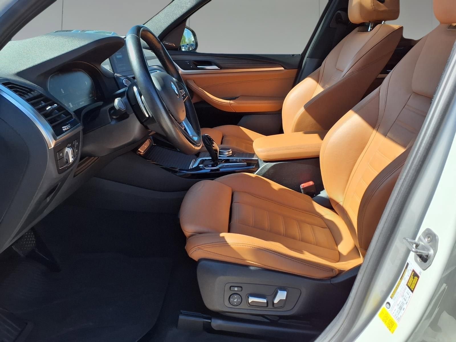 2020 BMW X3 sDrive30i