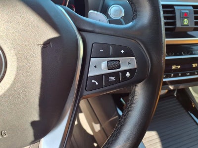 2020 BMW X3 sDrive30i