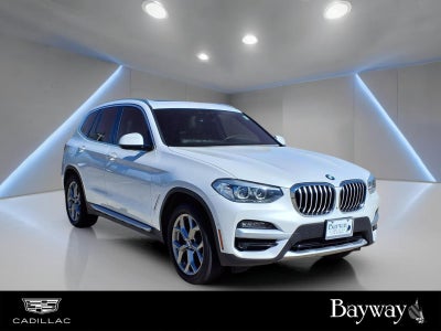 2020 BMW X3 sDrive30i