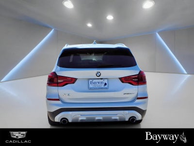 2020 BMW X3 sDrive30i