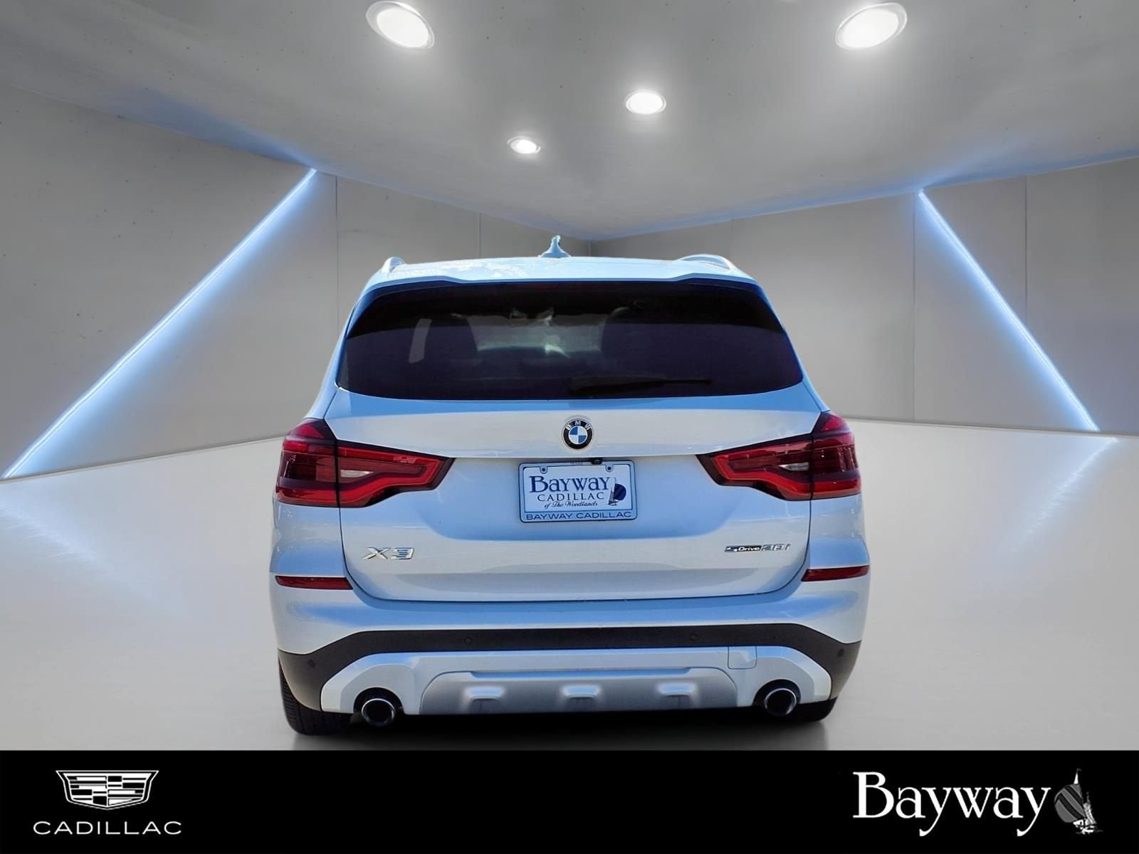 2020 BMW X3 sDrive30i