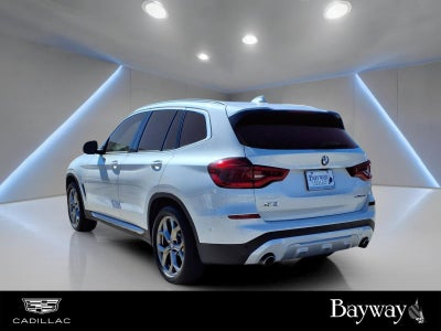 2020 BMW X3 sDrive30i