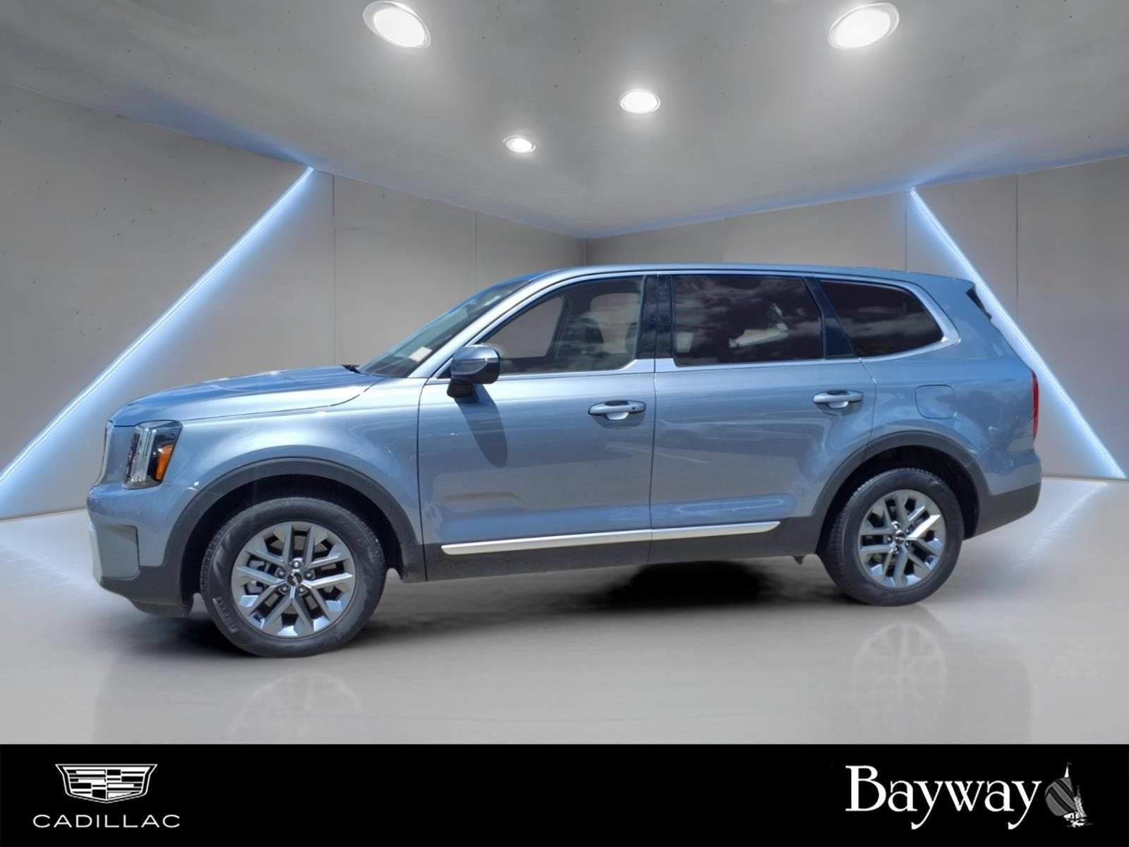 2024 Kia Telluride LX