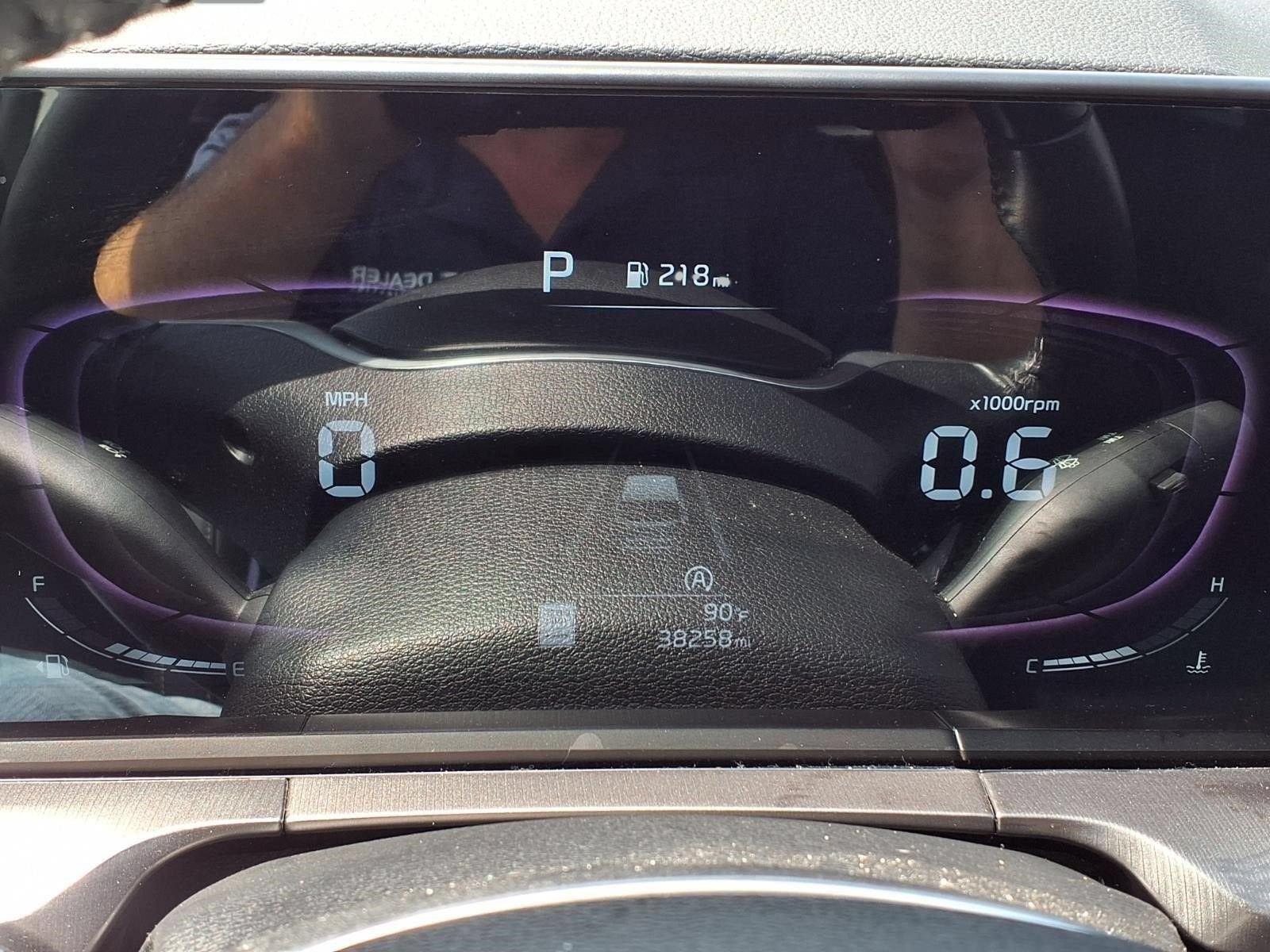 2024 Kia Telluride LX