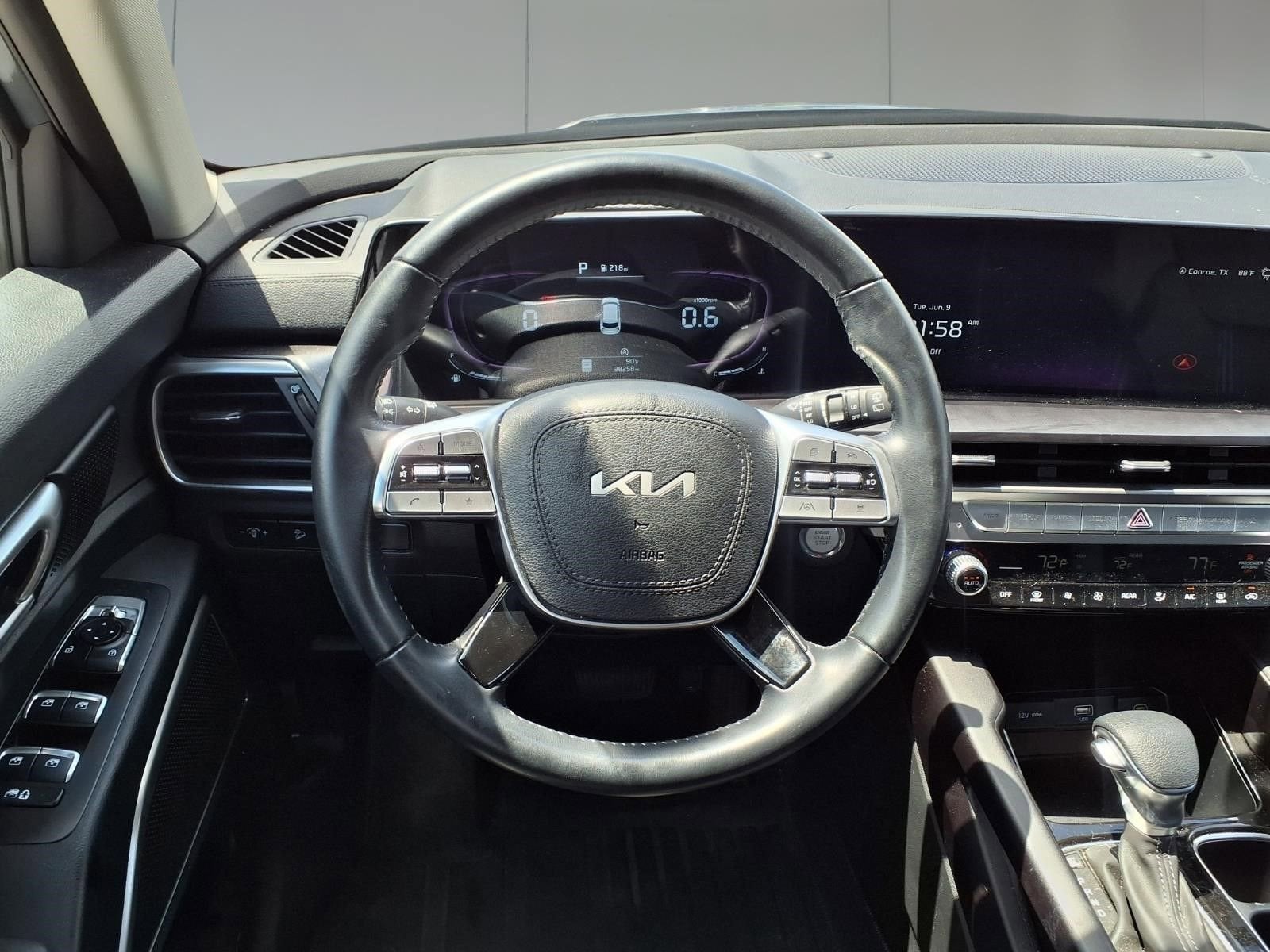 2024 Kia Telluride LX
