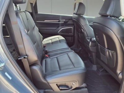 2024 Kia Telluride LX