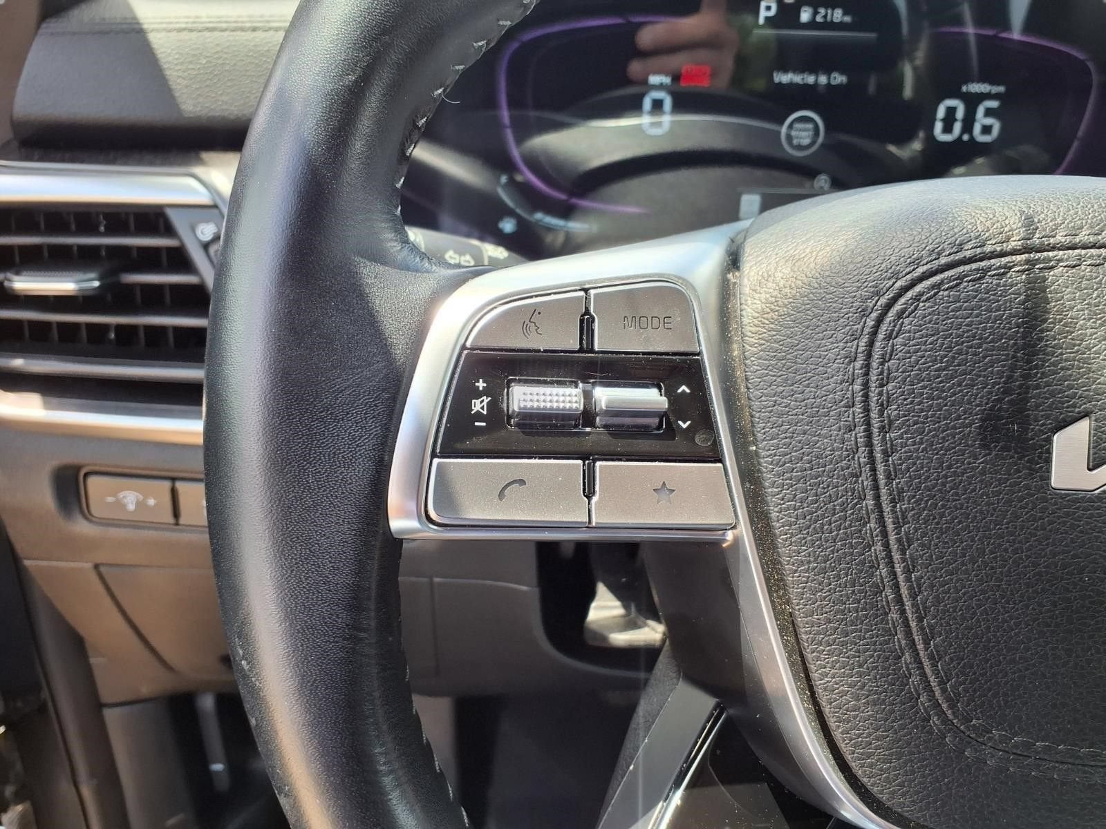 2024 Kia Telluride LX