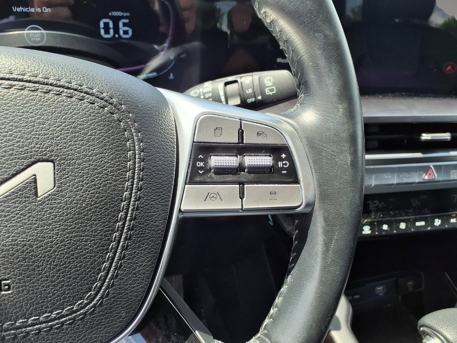 2024 Kia Telluride LX
