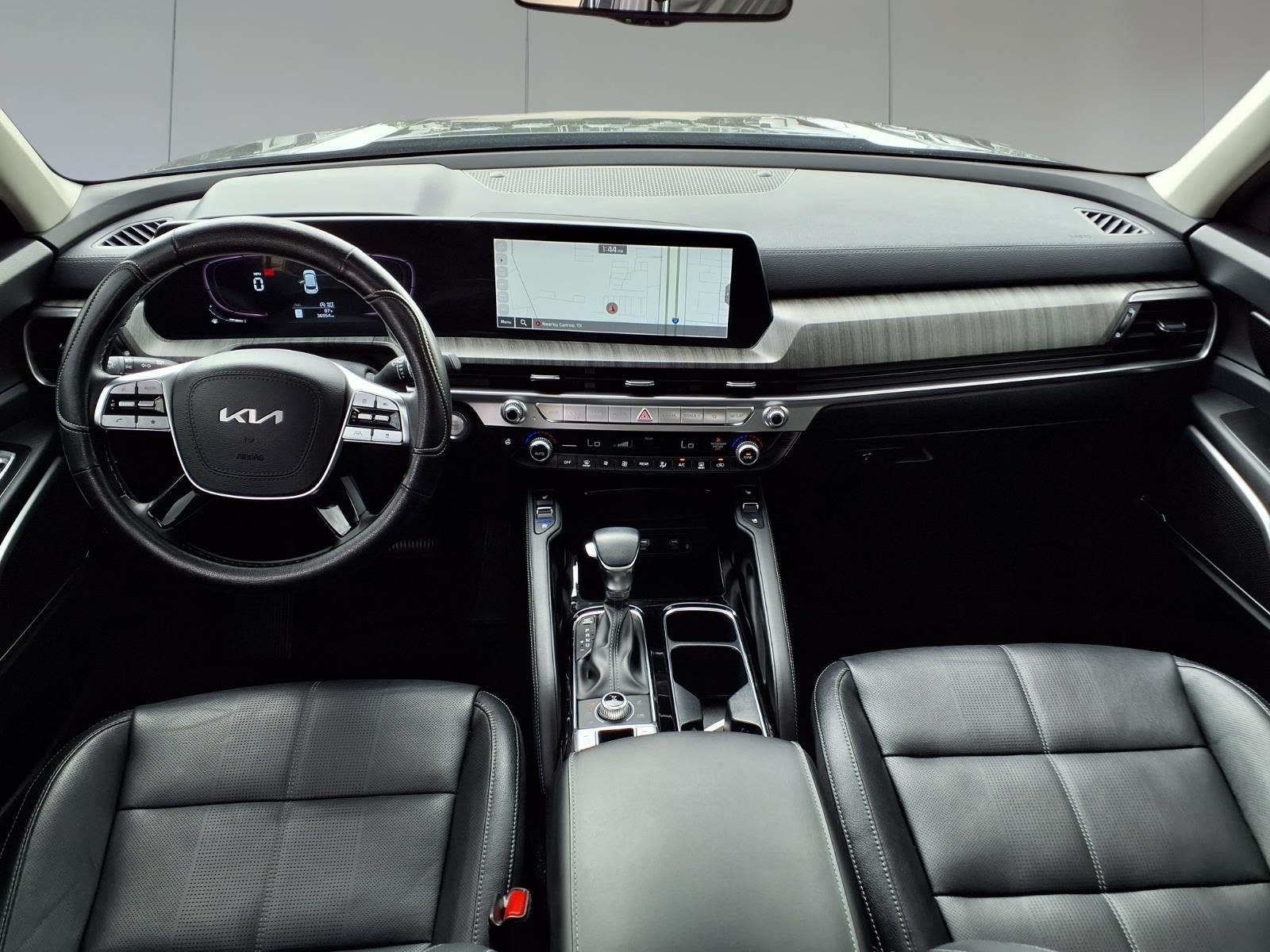 2024 Kia Telluride EX
