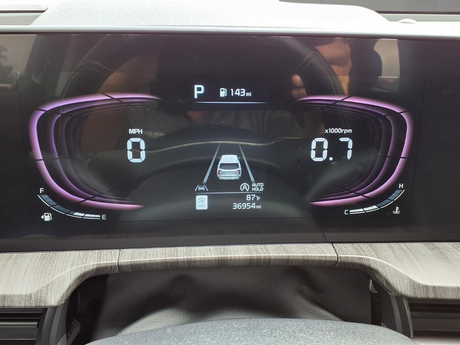 2024 Kia Telluride EX