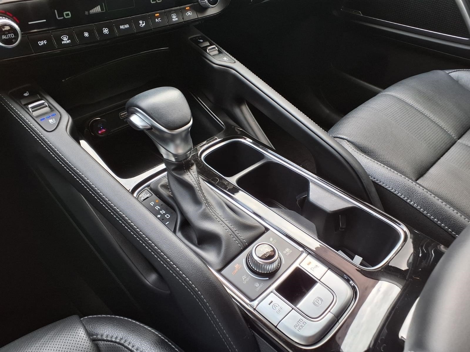 2024 Kia Telluride EX