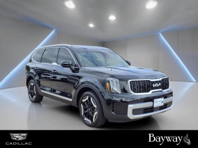 2024 Kia Telluride EX