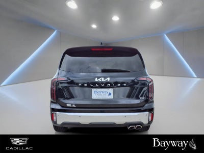 2024 Kia Telluride EX