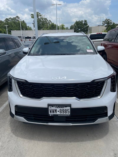 2025 Kia Sorento EX