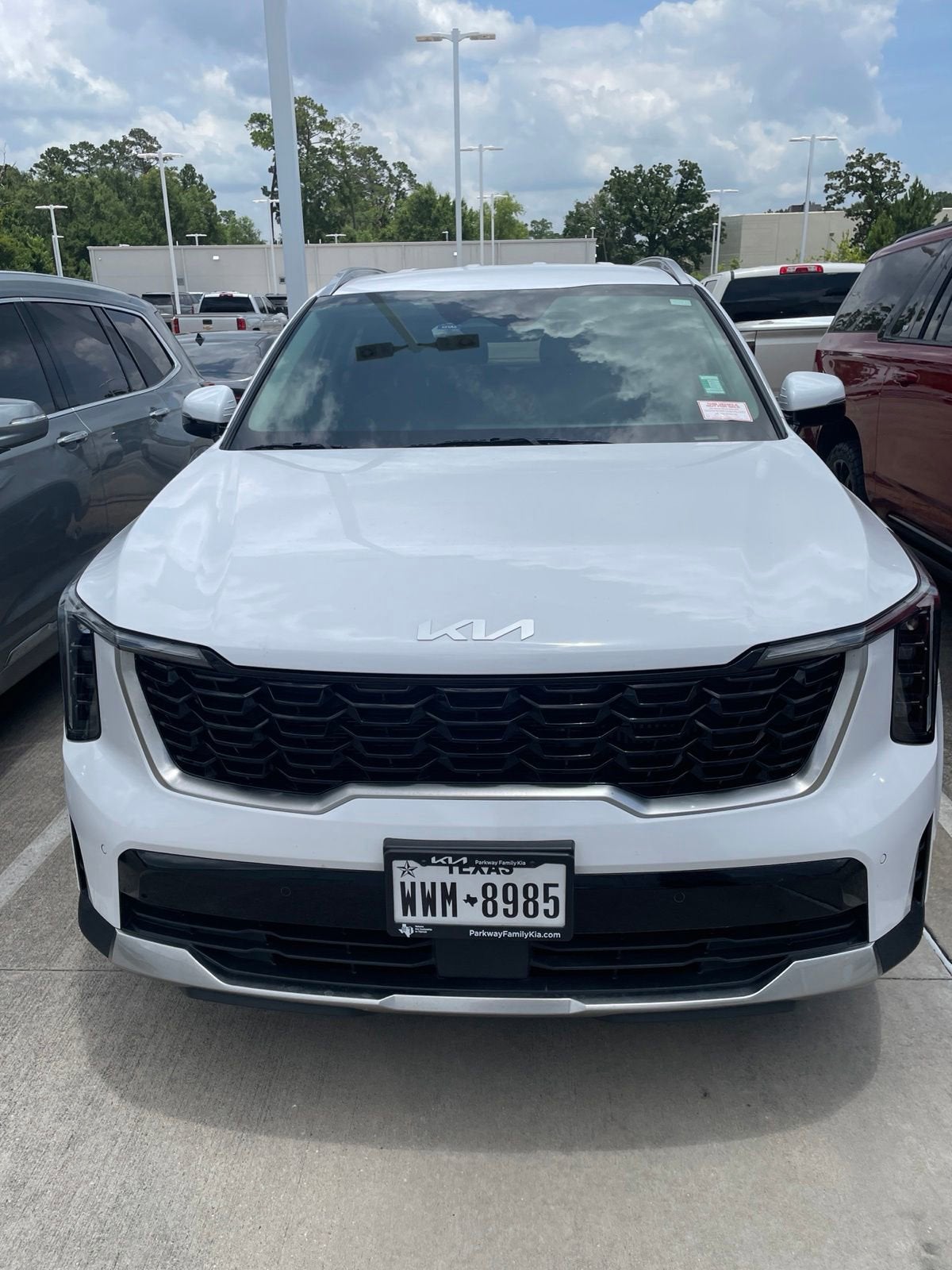 2025 Kia Sorento EX