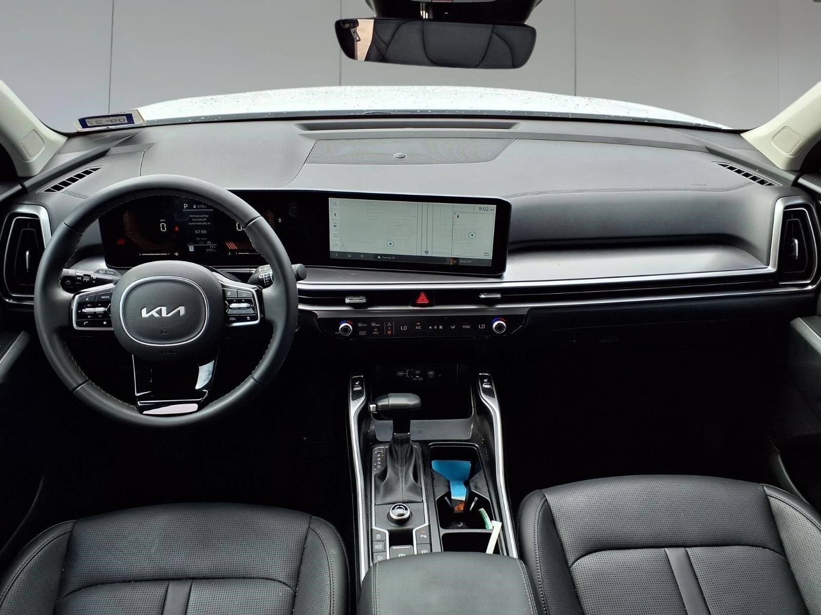 2025 Kia Sorento EX