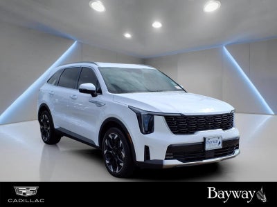 2025 Kia Sorento EX