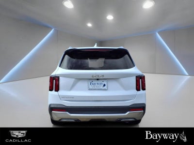 2025 Kia Sorento EX