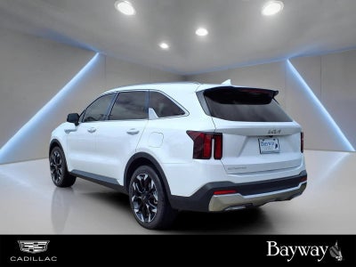 2025 Kia Sorento EX