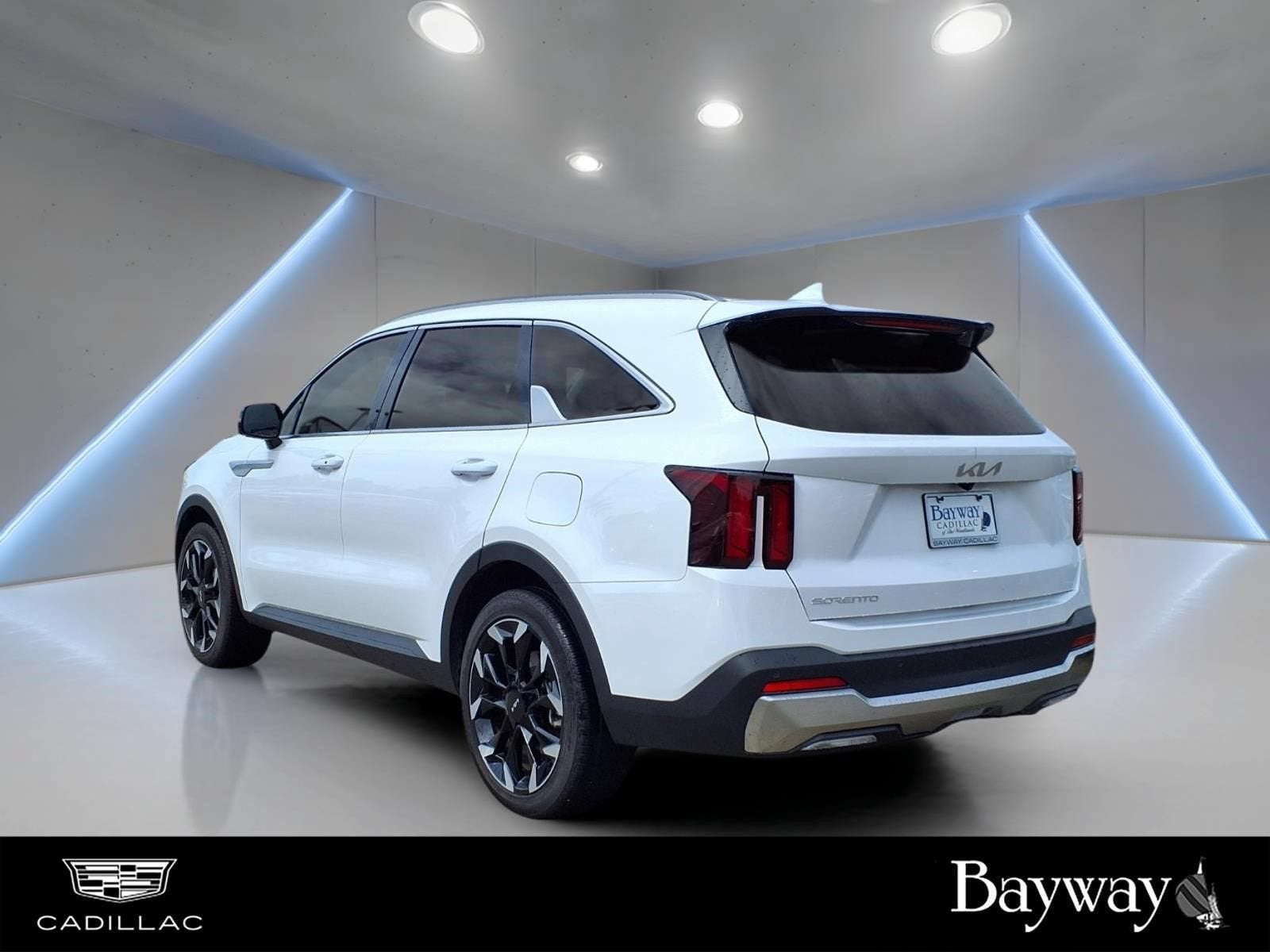 2025 Kia Sorento EX