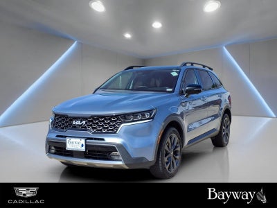 2023 Kia Sorento X-Line SX Prestige