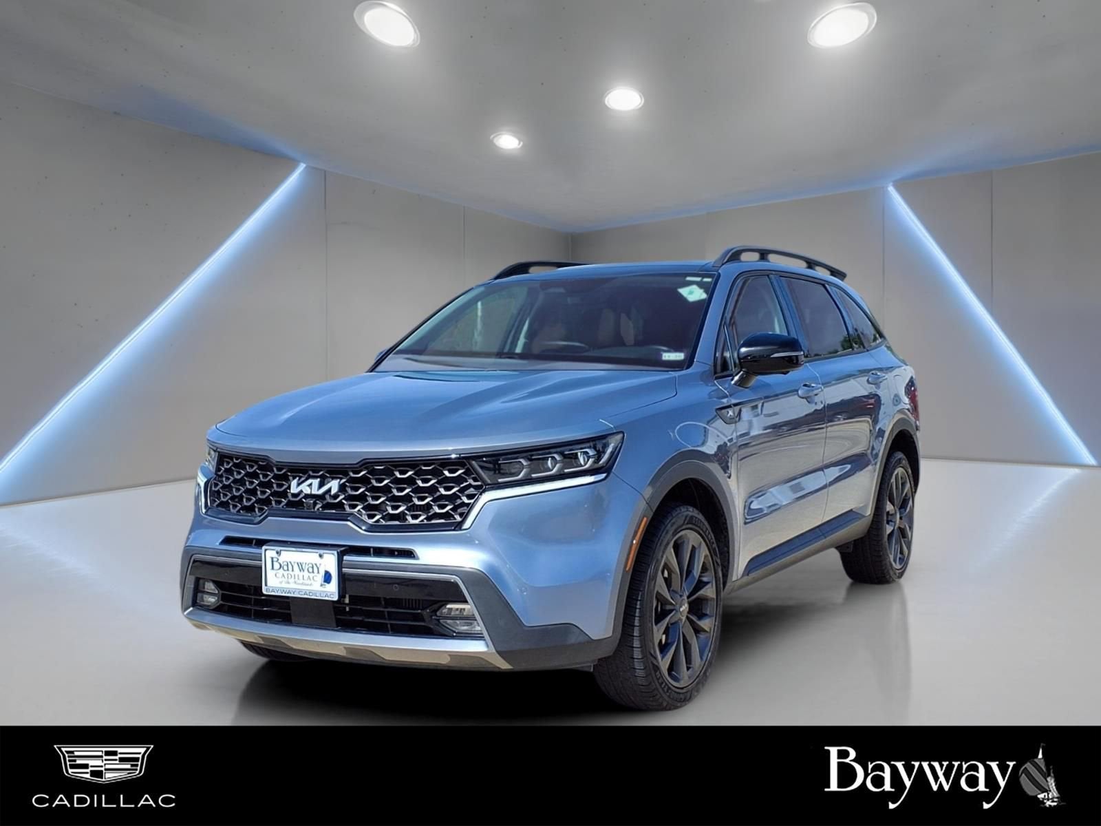 2023 Kia Sorento X-Line SX Prestige