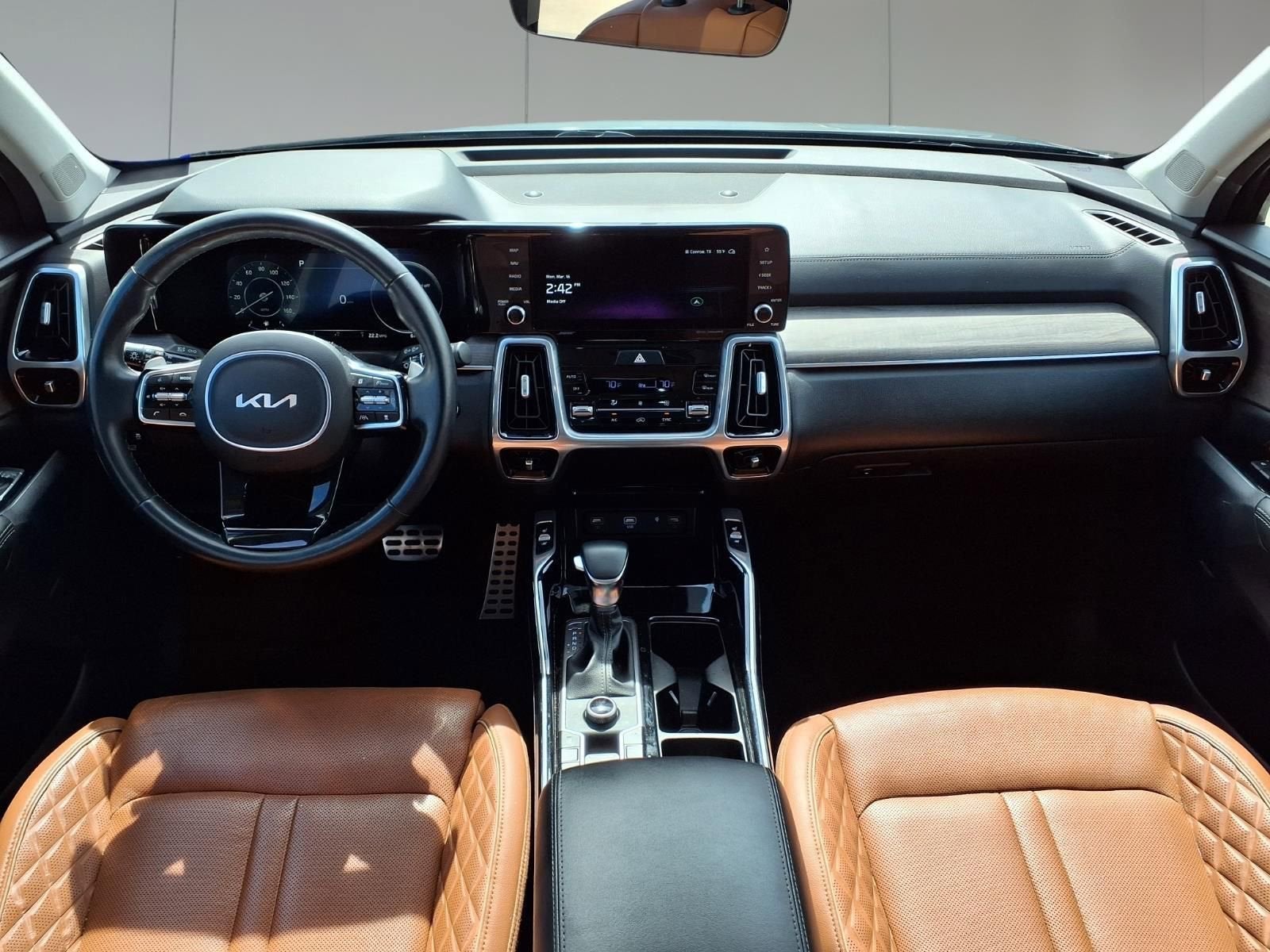 2023 Kia Sorento X-Line SX Prestige