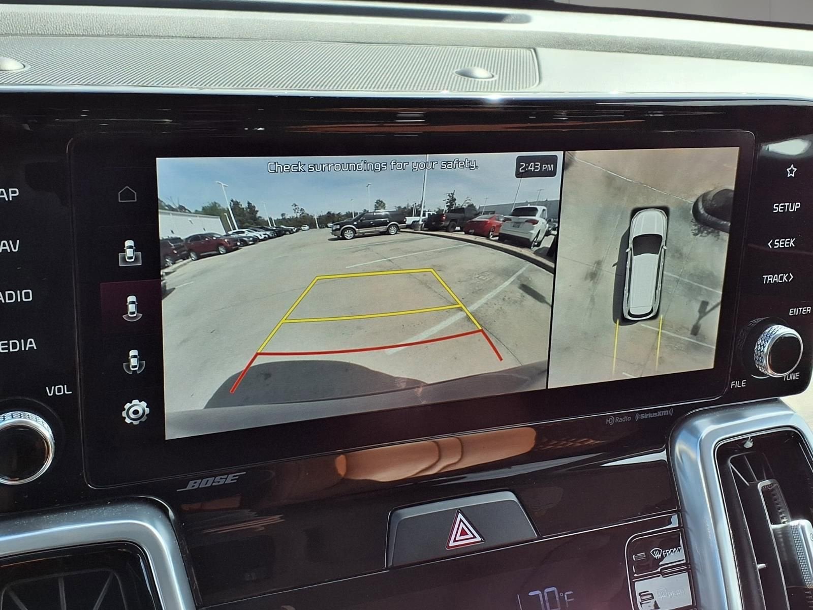 2023 Kia Sorento X-Line SX Prestige