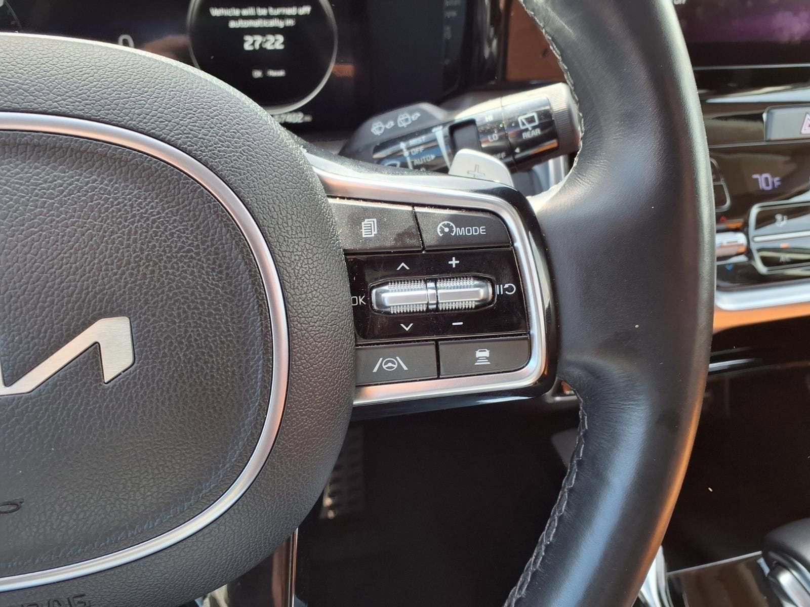 2023 Kia Sorento X-Line SX Prestige